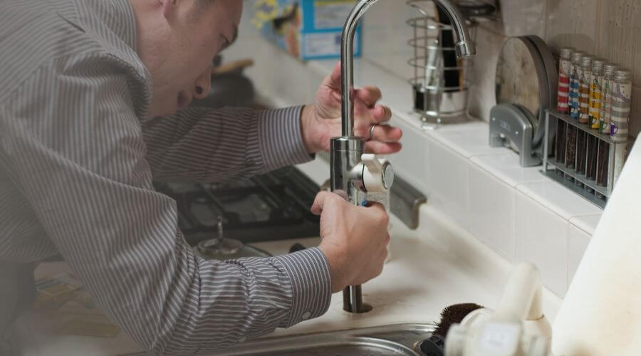 Professional emergency plumbing in Elmer, OK